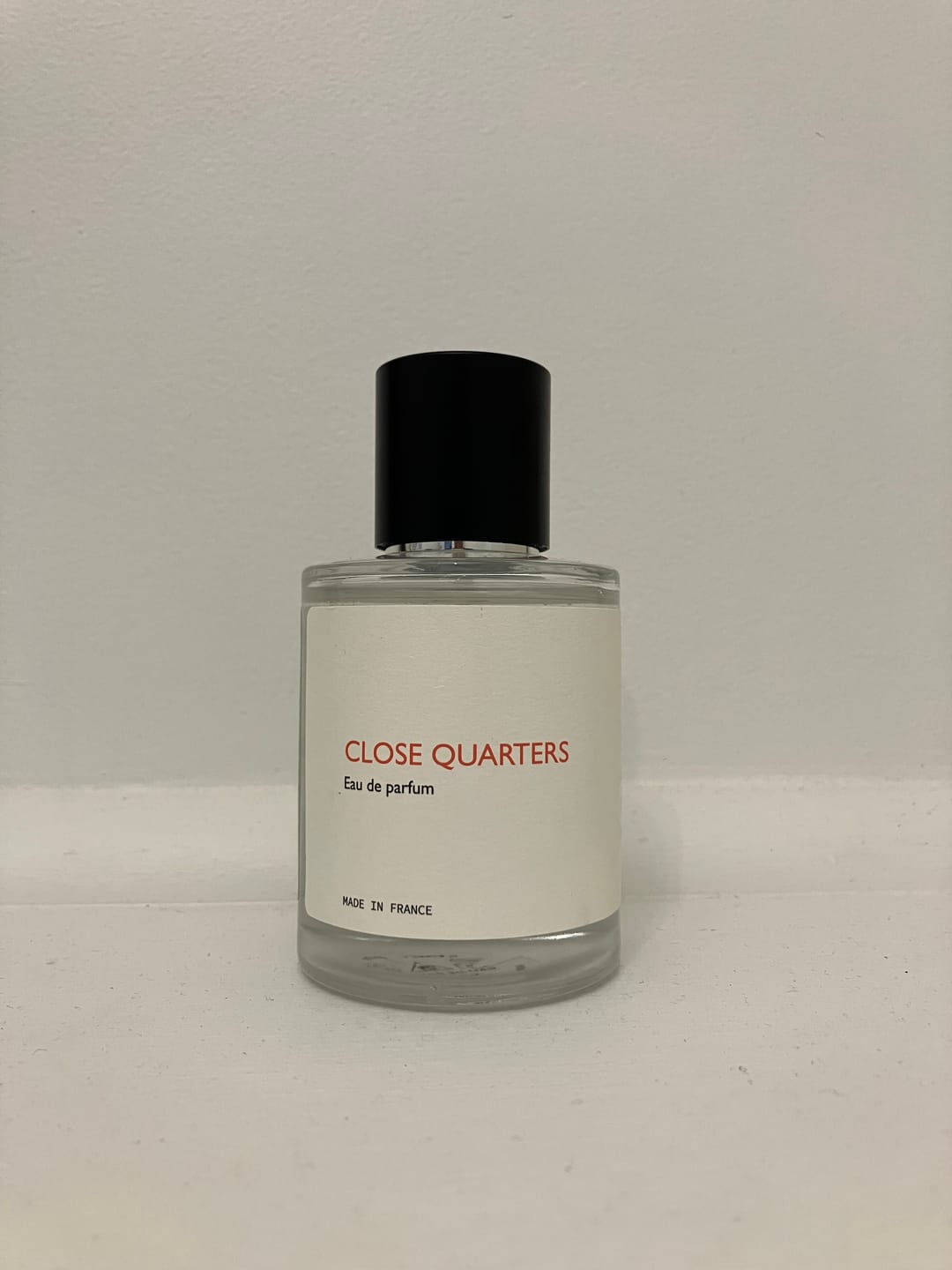 Customer photo review of Close Quarters
