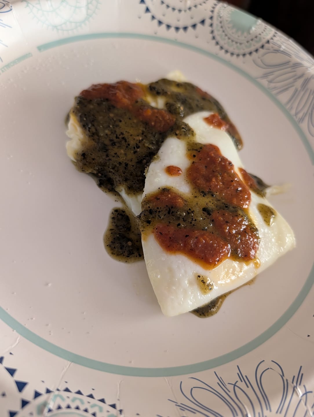 Customer photo review of Hotter Ghost of Saffron