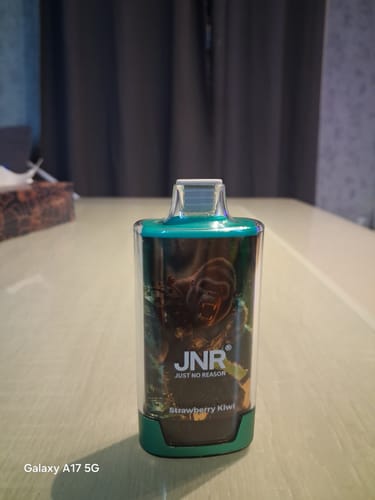 Customer photo review of JNR - RageGorilla 55K - Puff Jetable / Vape Disposable 2% Nicotine