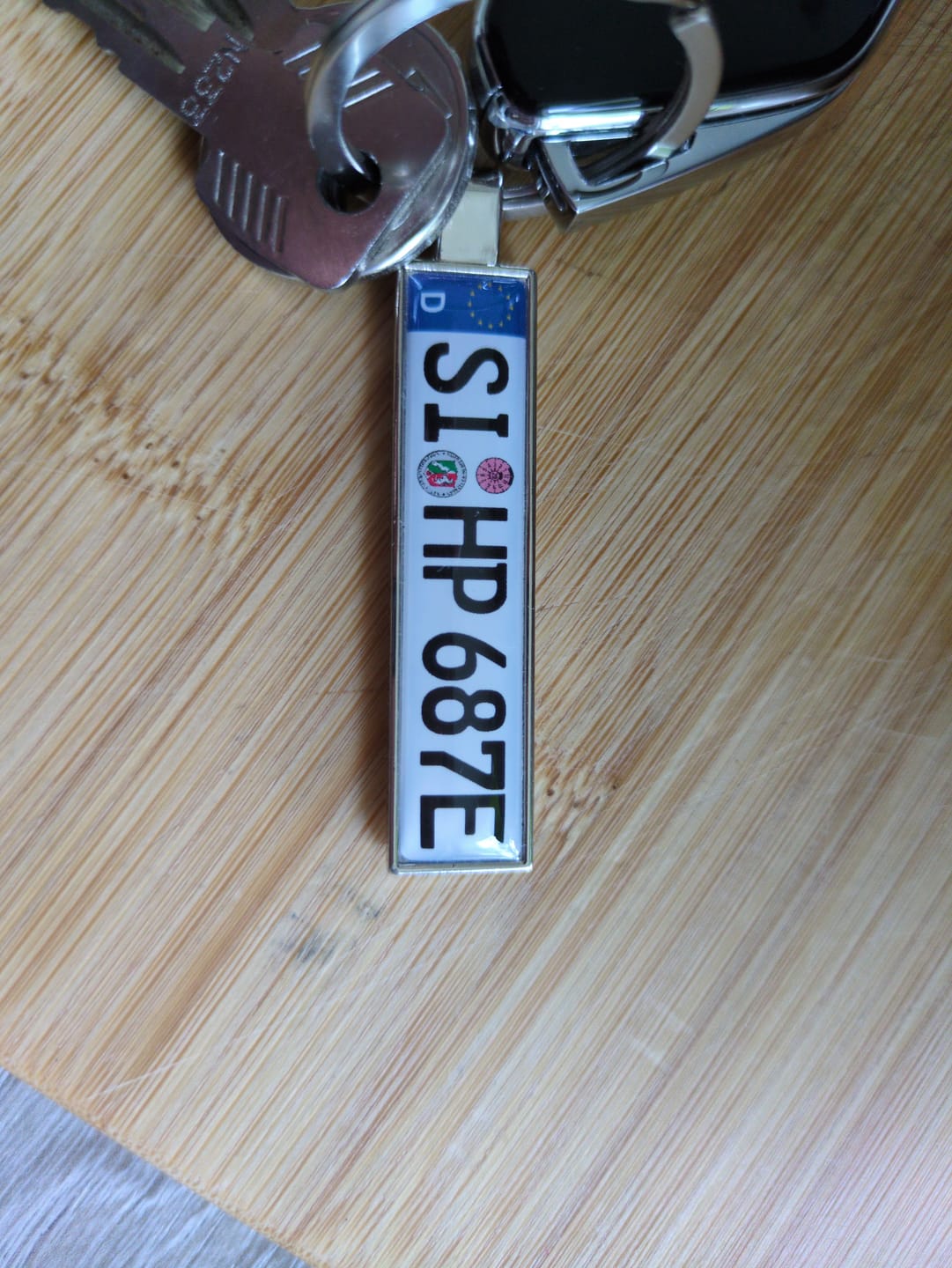 Customer photo review of Item Personalization