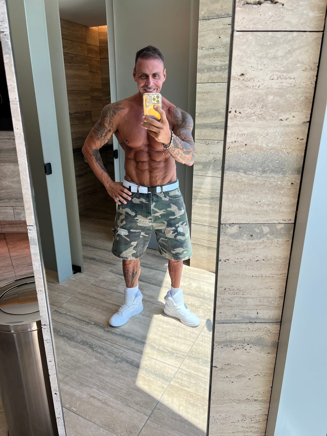 Customer photo review of 6071 - Carpenter Jorts