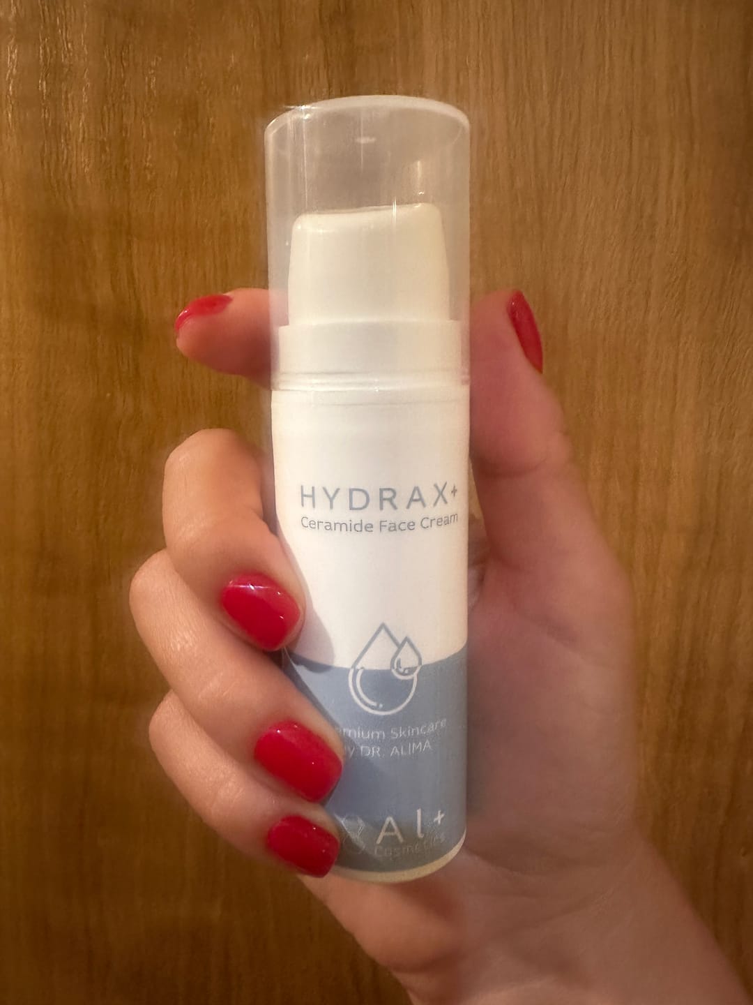 Customer photo review of Core+ | Пълната рутина на д-р Алекс