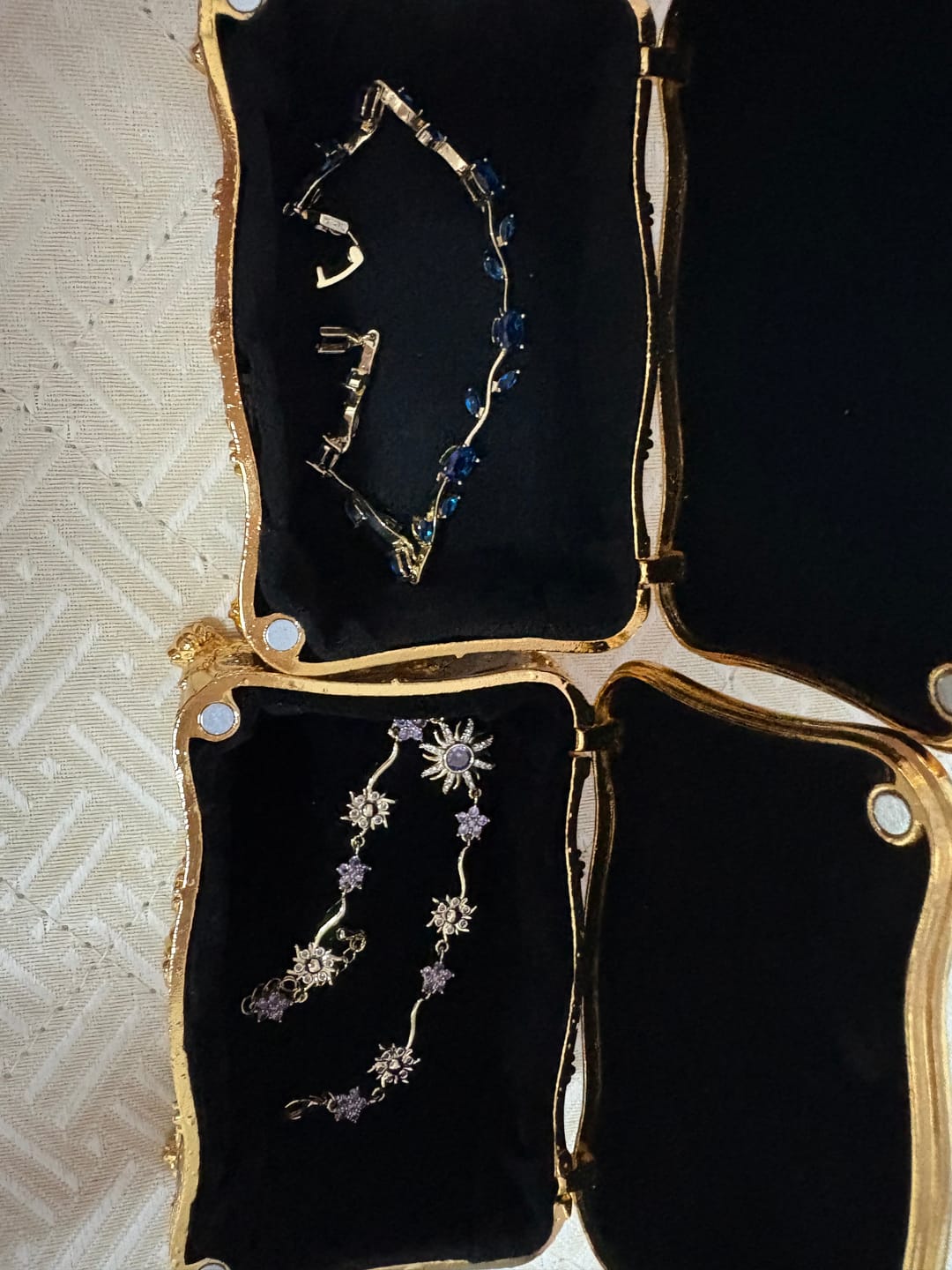 Customer photo review of Princess Cuff Rapunzel