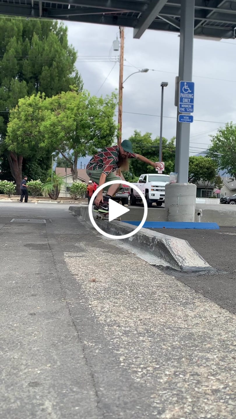 Customer video review of HEROIN WINGY THINGEE 15.75 DECK