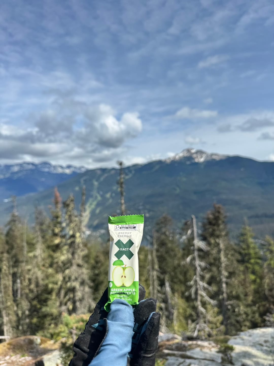 Customer photo review of XACT Energy Mixed Boxes