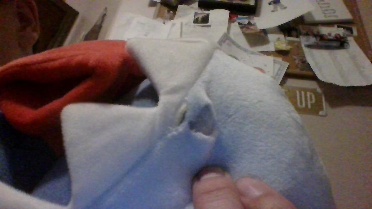 Customer photo review of Bubble Plush