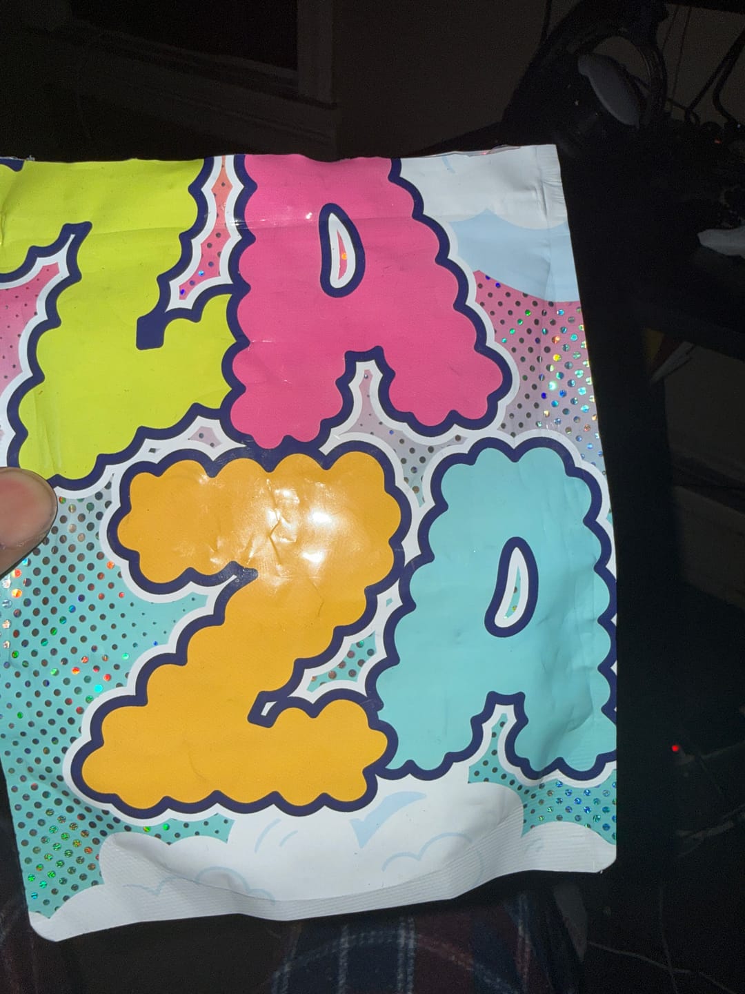 Customer photo review of GMO - 28 Grams - Indica