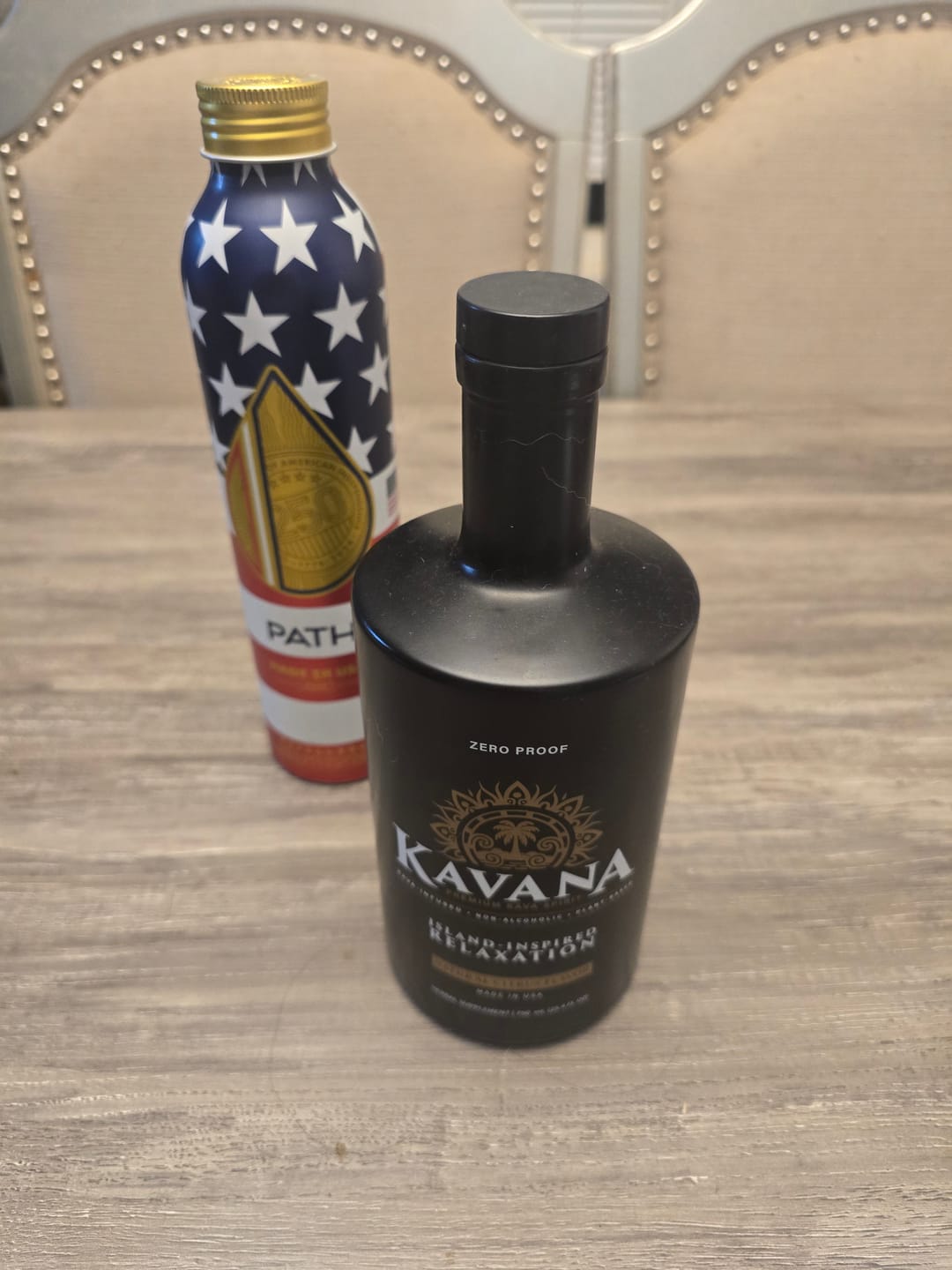 Customer photo review of Kavana Kava Spirit