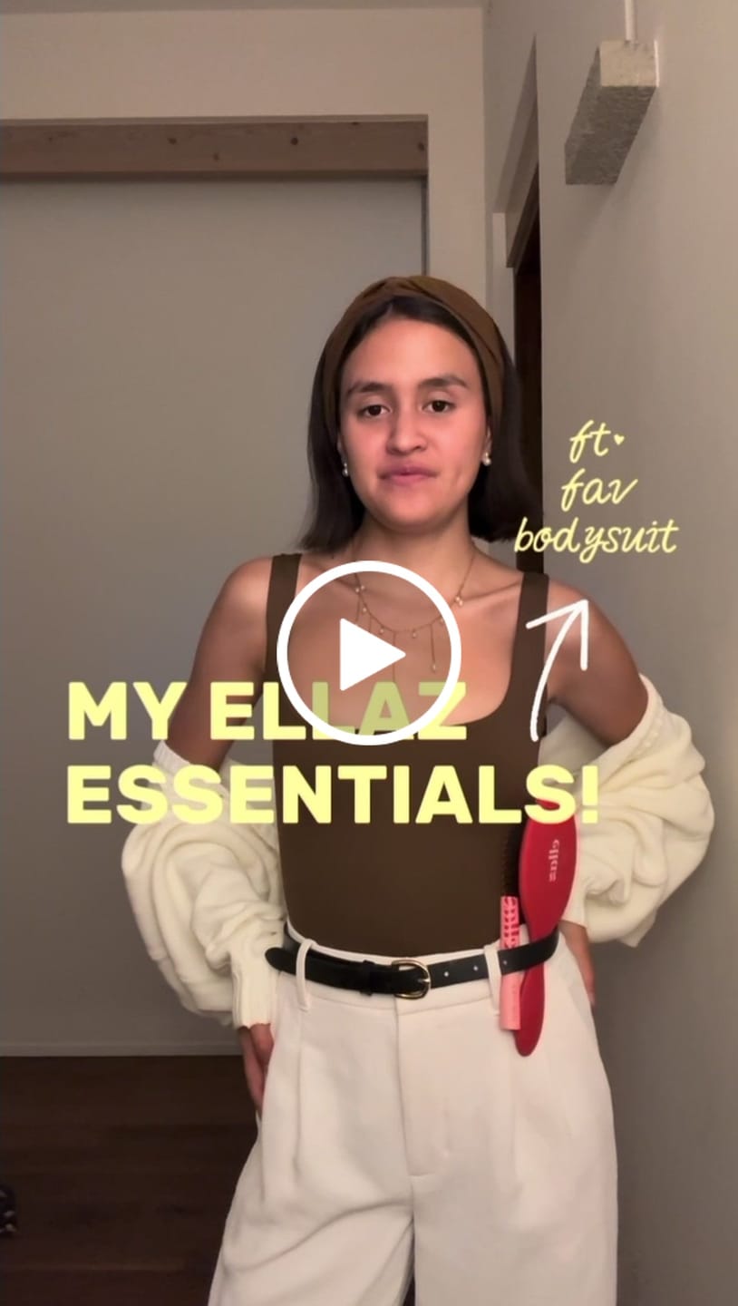 Customer video review of Cepillo de Pelo Ellaz
