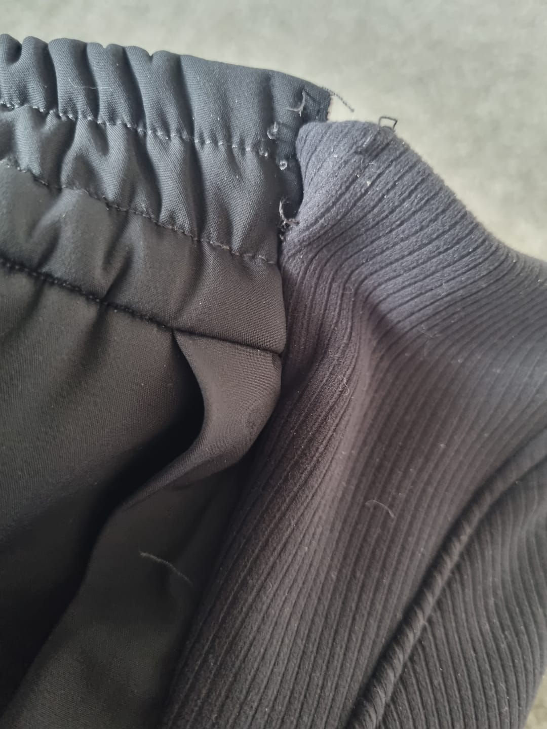 Customer photo review of StormParatroop – Women’s Thermal Parachute Softshell Pants