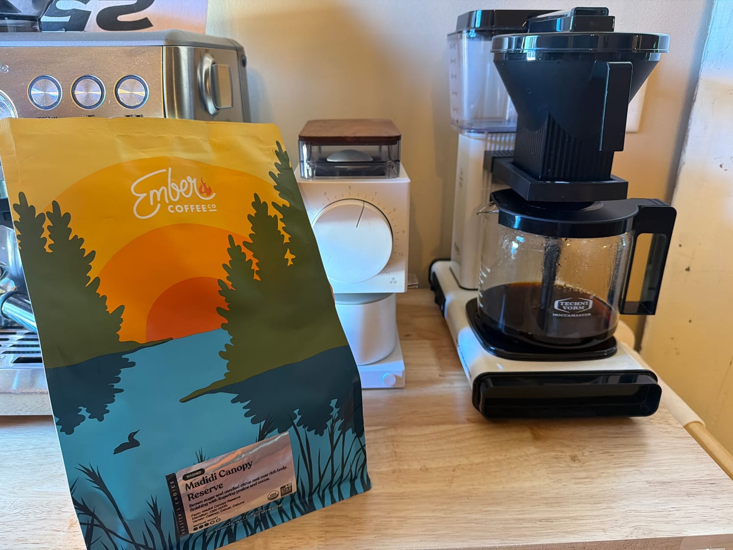 Customer photo review of Roaster's Choice