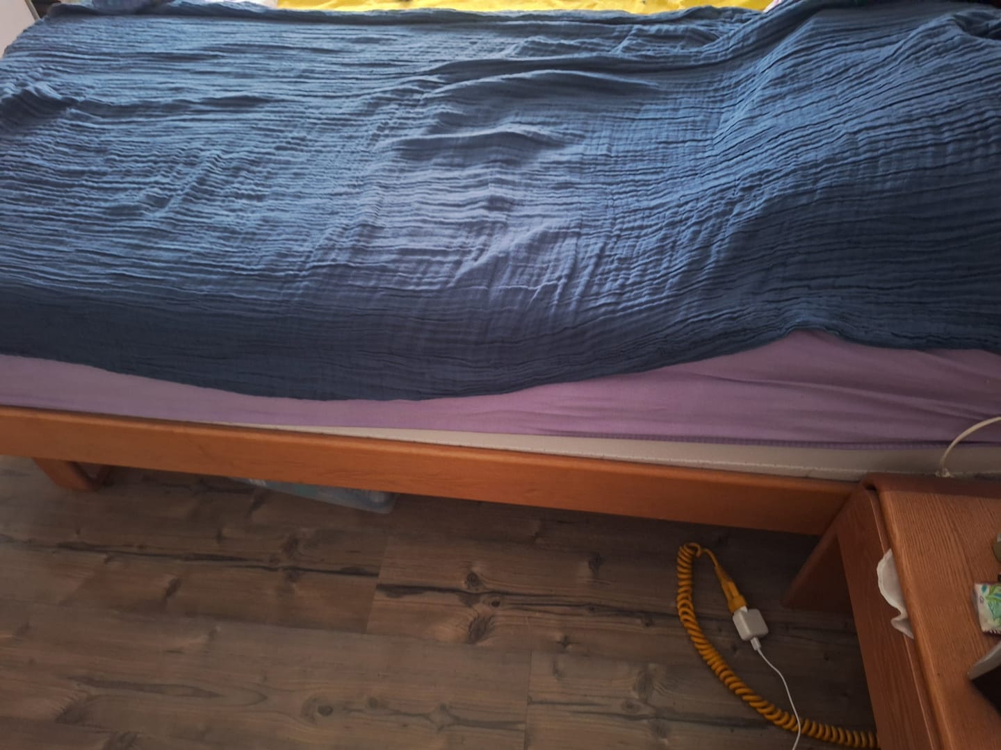 Customer photo review of NuShee™ I Das XL Baumwoll-Kuscheltuch