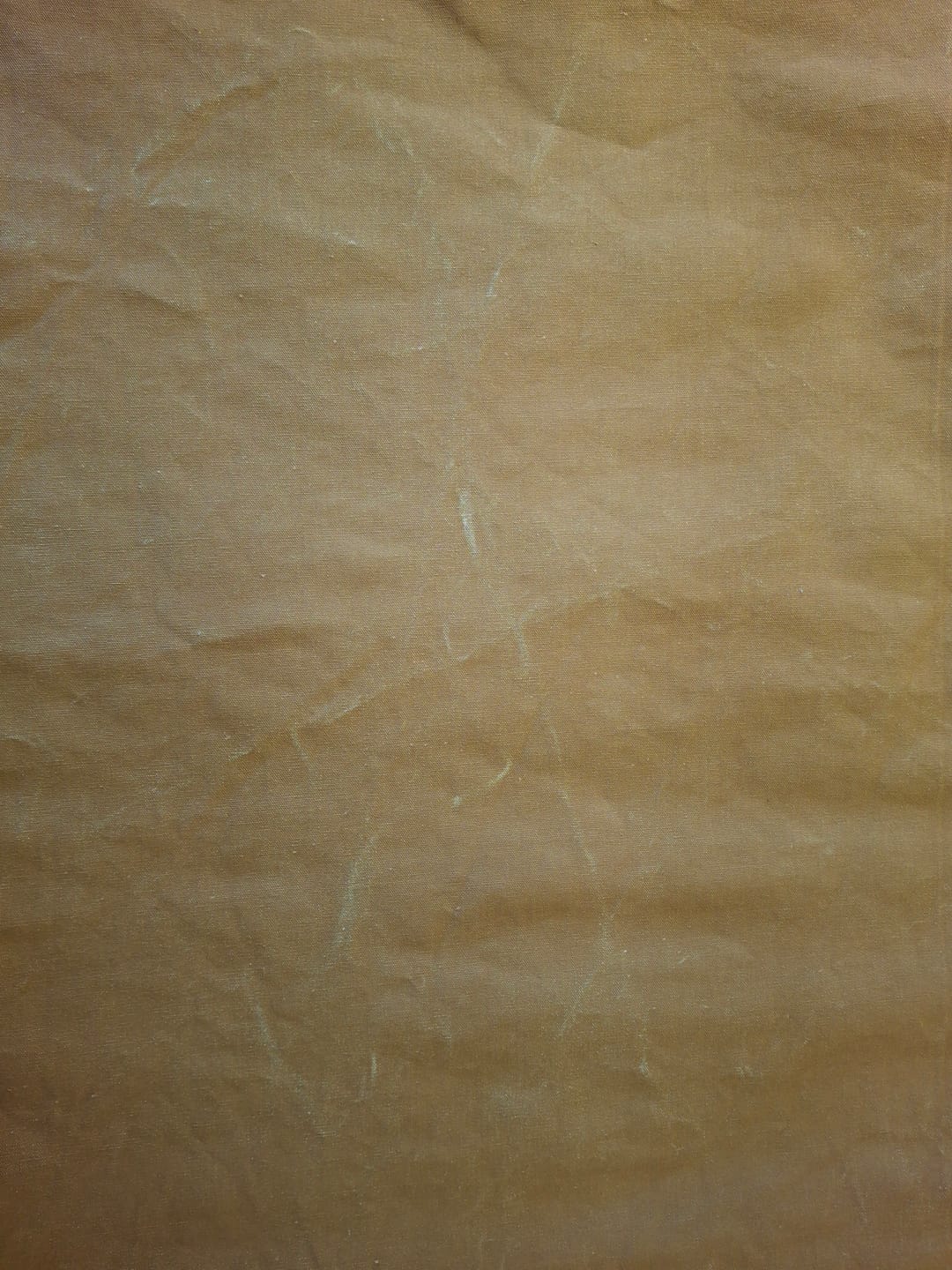 Customer photo review of Special Offer Plain Cotton Canvas Fabric