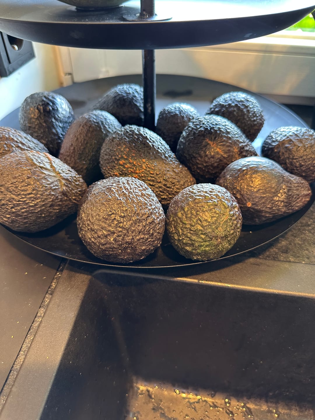 Customer photo review of Mango-Avocado Bio Box Aktionspreis % 4kg