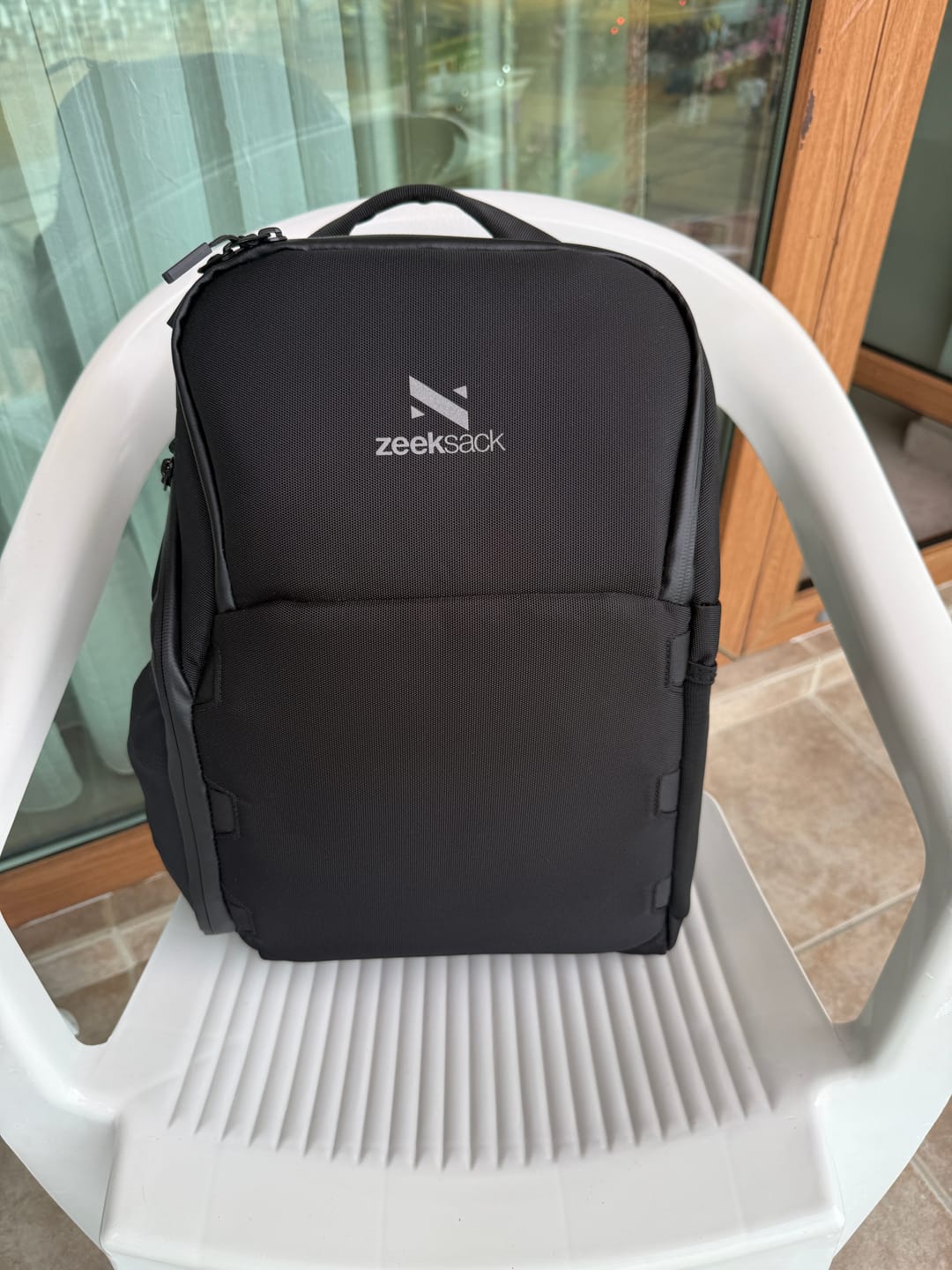 Customer photo review of The Underseat 15L