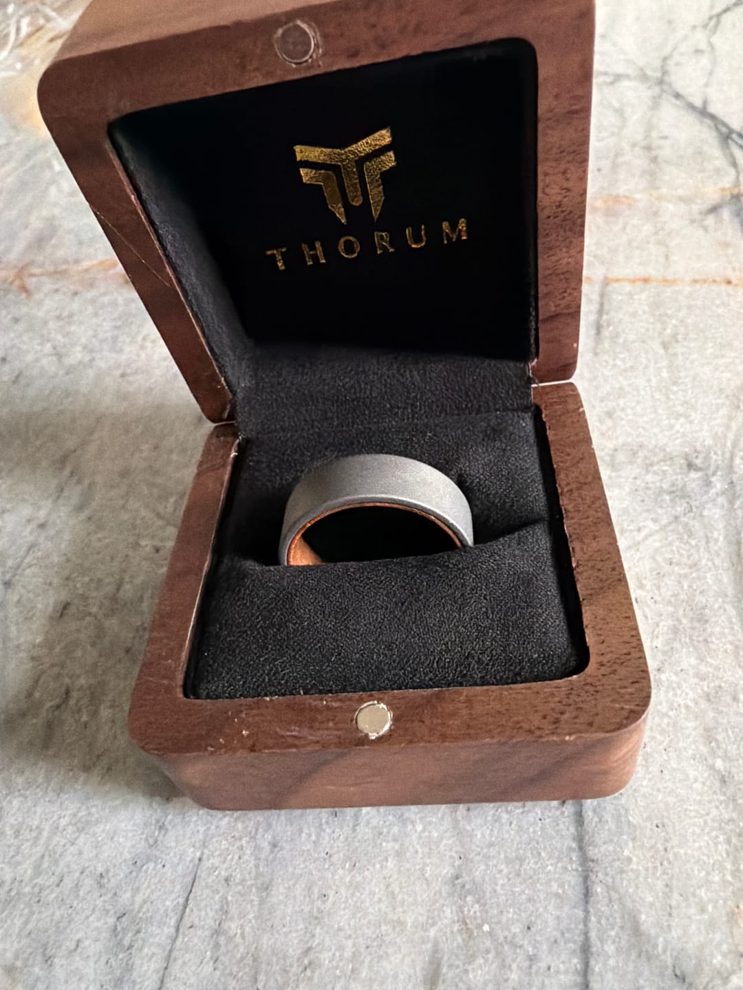 Customer photo review of WW2 Ring