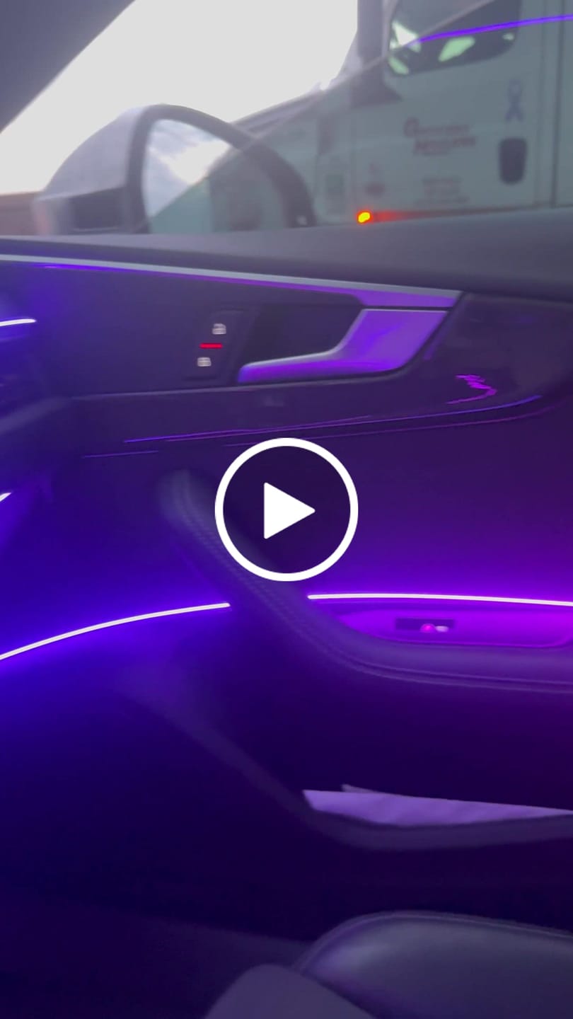 Customer video review of GlowRide™