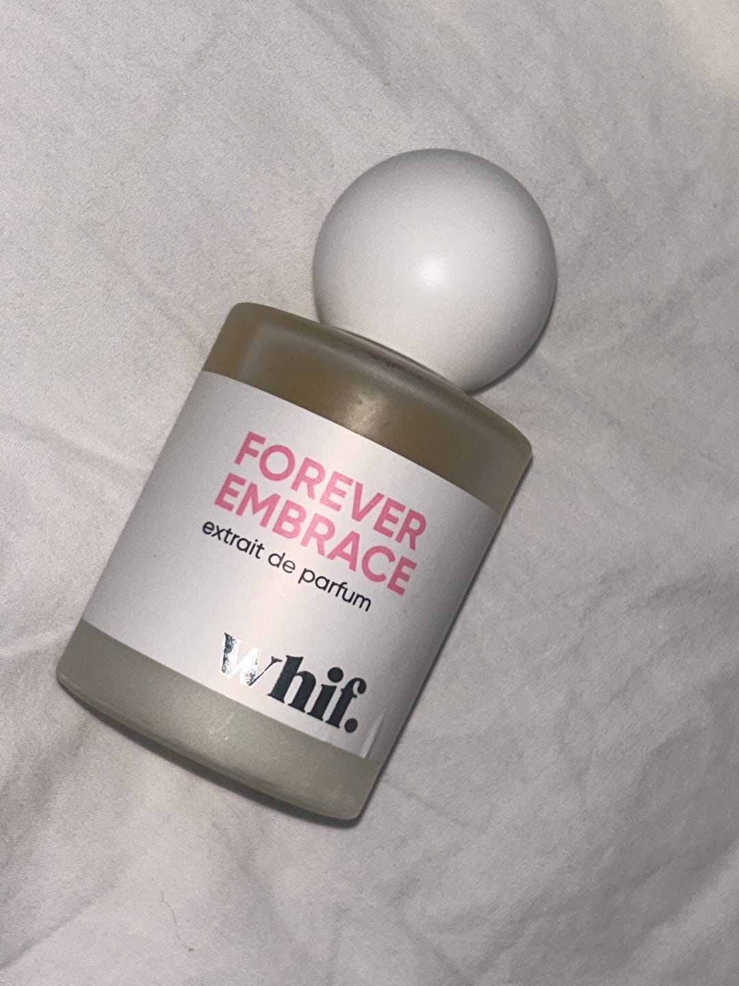 Customer photo review of Forever Embrace