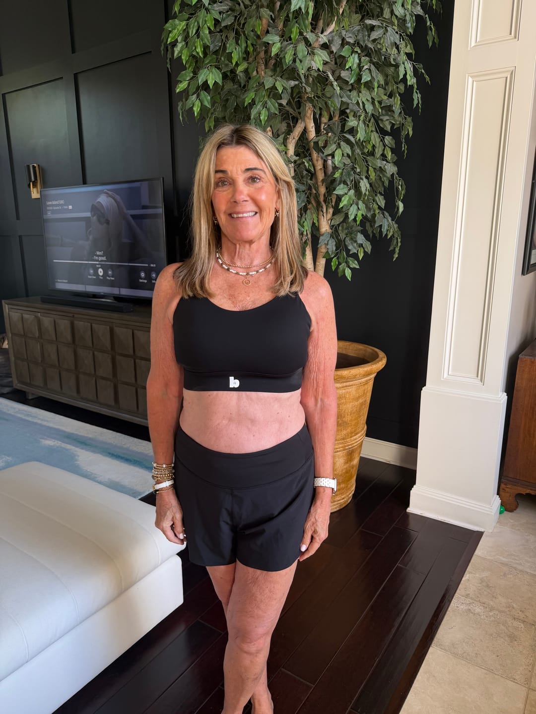 Customer photo review of the og bra