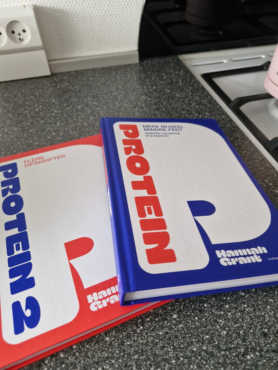 Customer photo review of PROTEIN 2 - Flere opskrifter