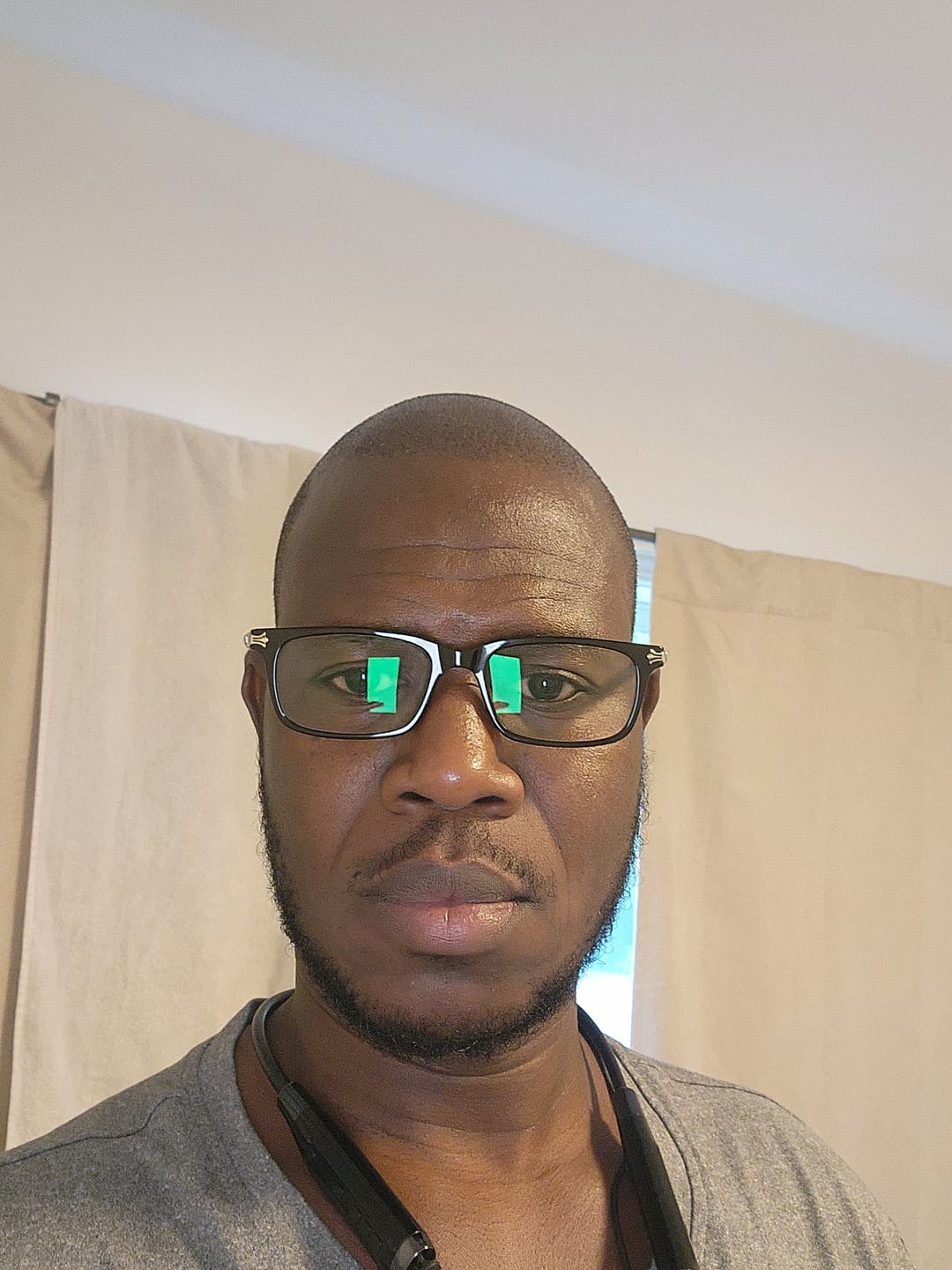 Customer photo review of Jayden Glasses
