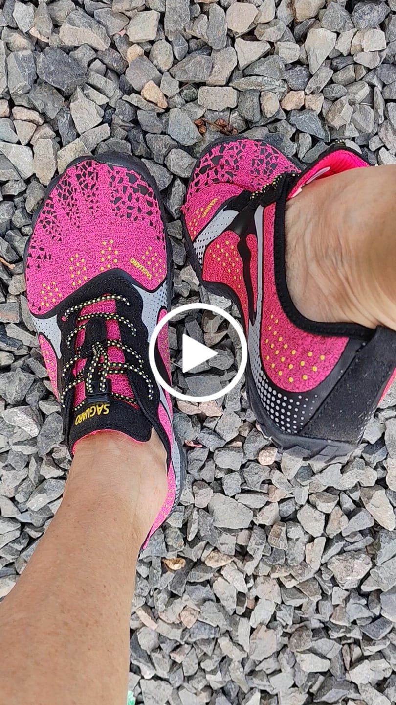 Customer video review of Fast Ⅰ - Barefoot Chaussures