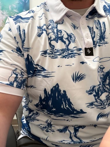 Customer photo review of Cowboy Stuff