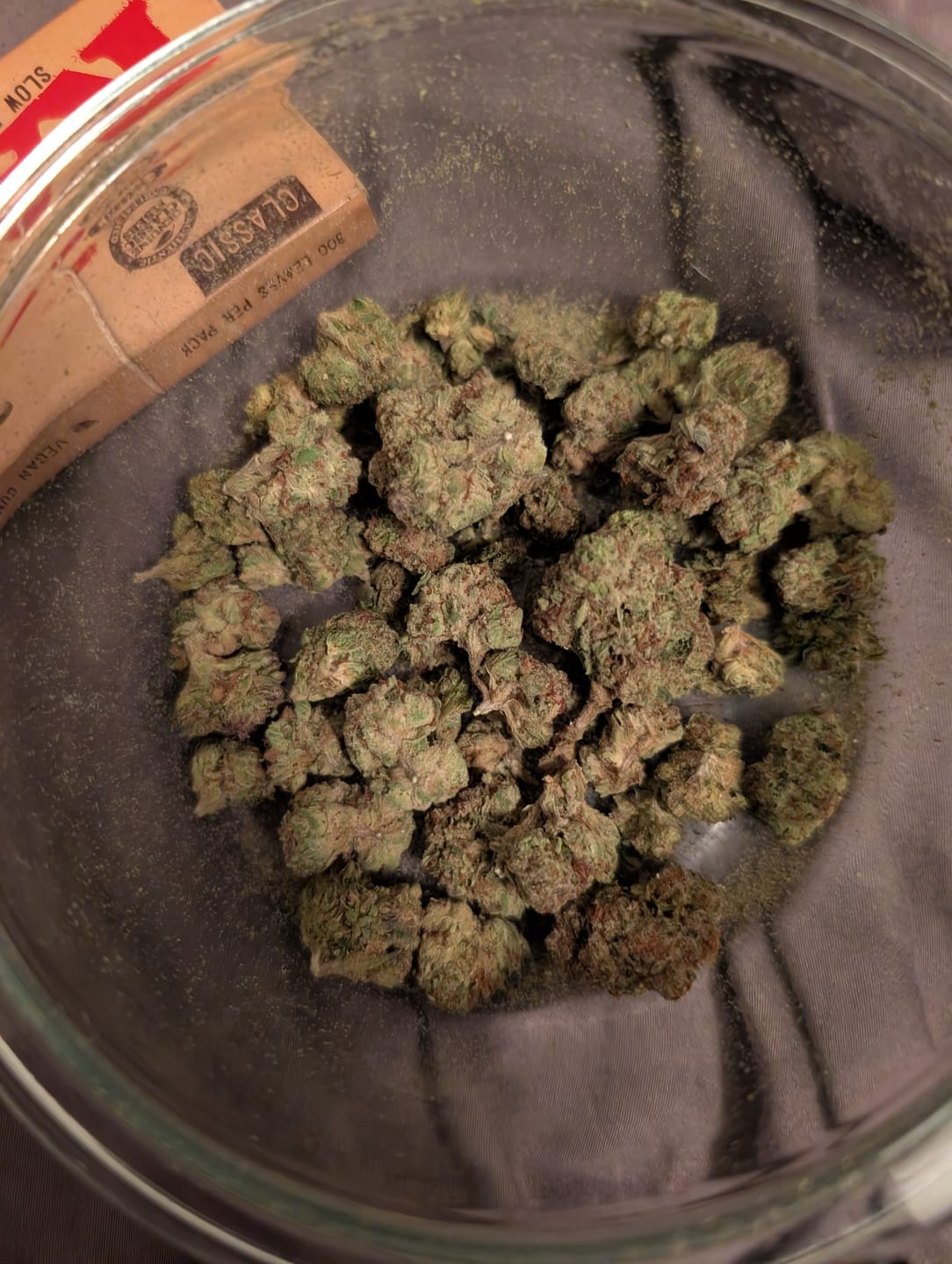 Customer photo review of Blueberry Muffins Minis - Bulk Minis - Indica