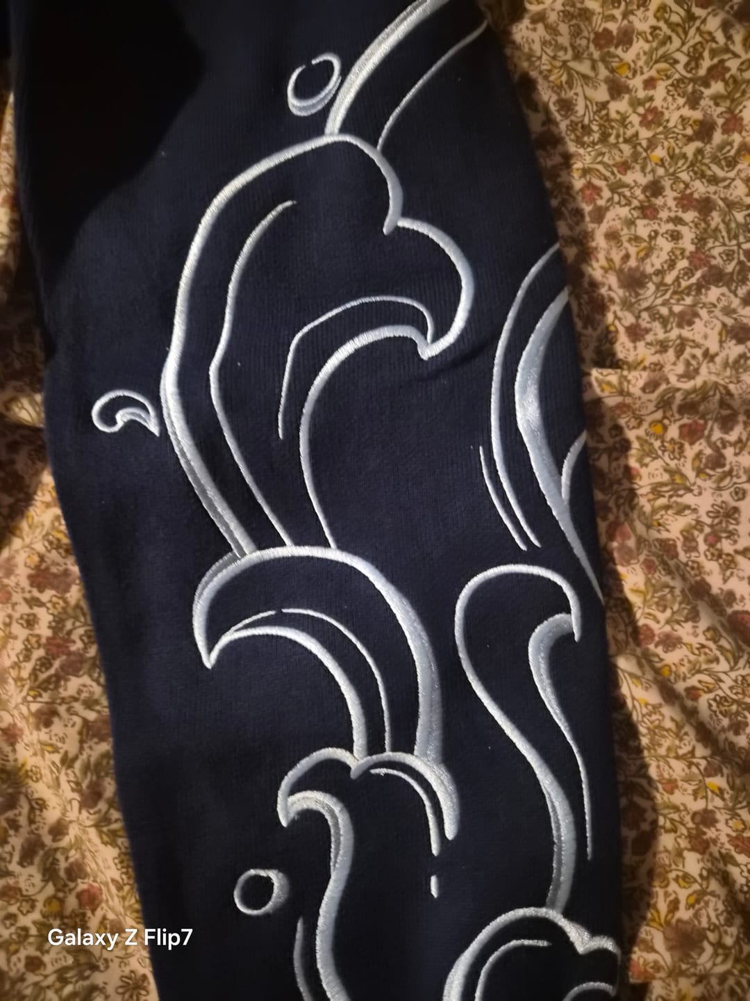 Customer photo review of Water Tribe Cardigan Preorder
