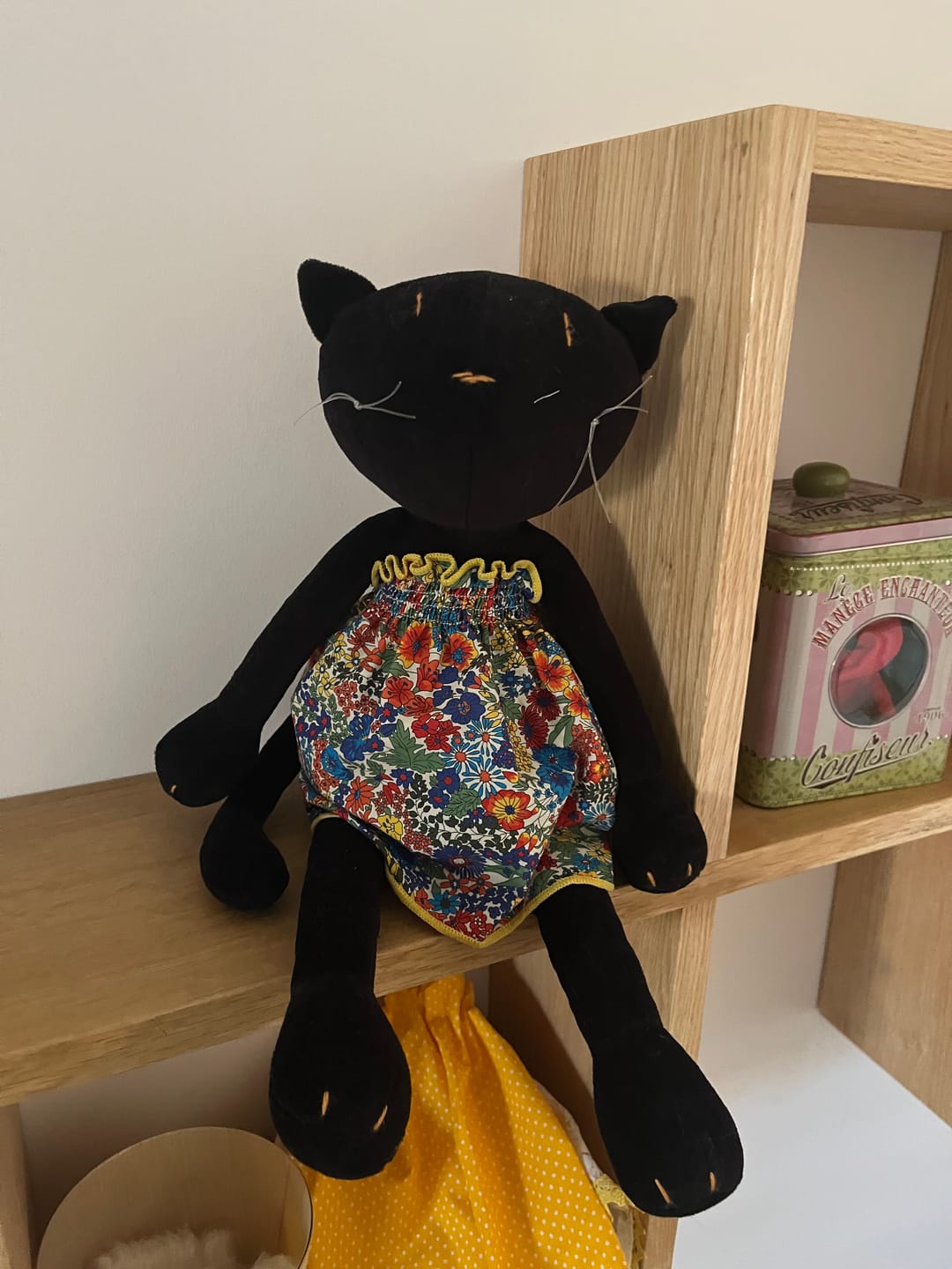 Customer photo review of GISEL LA CHATTE - L