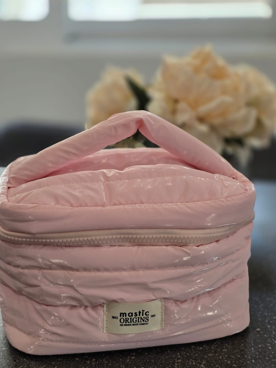 Customer photo review of Mastic Bag