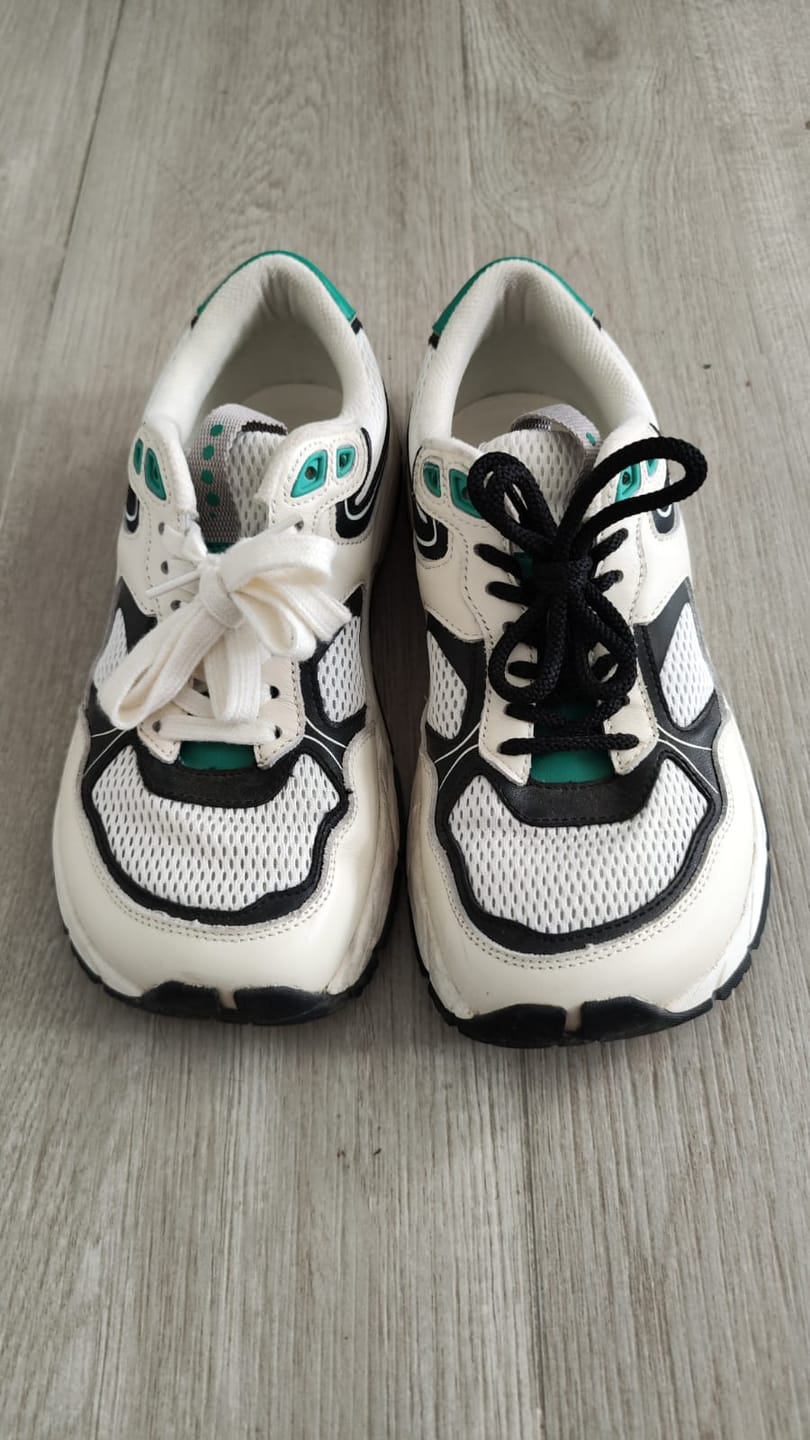 Customer photo review of OROMO ZAFIRO