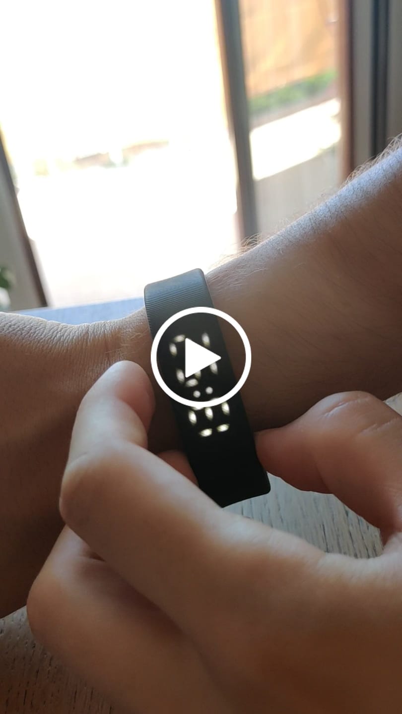 Customer video review of Onyx Vibration Alarm