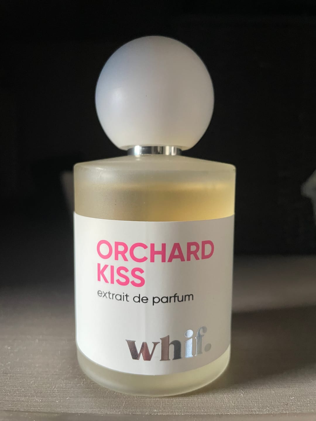 Customer photo review of Orchard Kiss