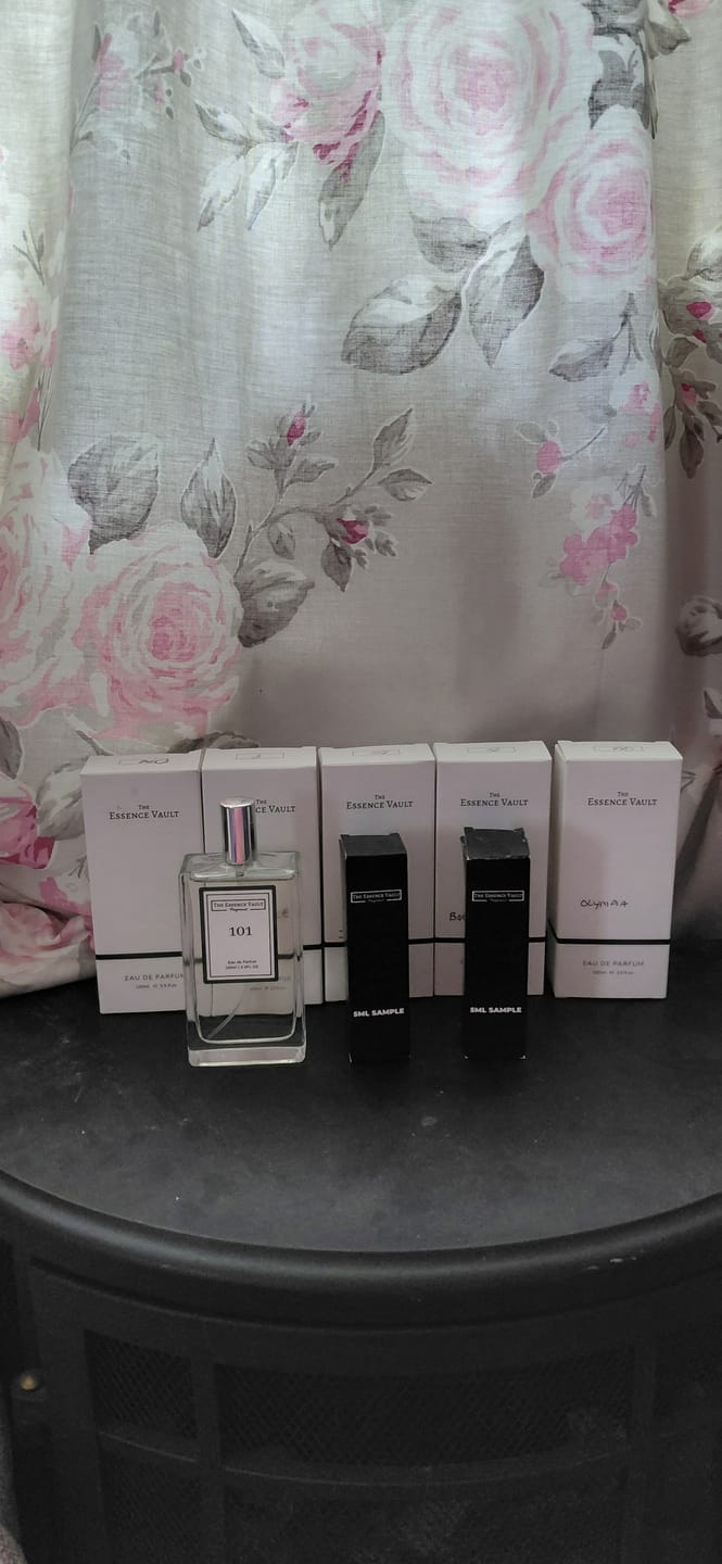 Customer photo review of Inspired by Miss D - 995 (2019)