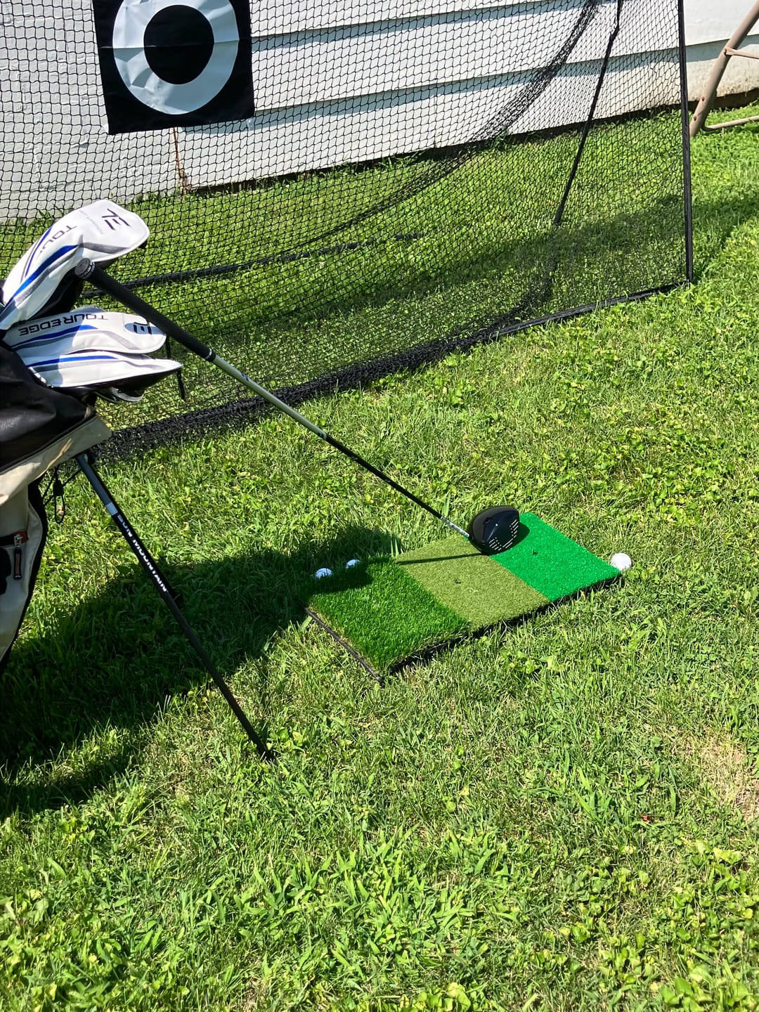Customer photo review of Hot Launch Max D Driver (Left Hand)