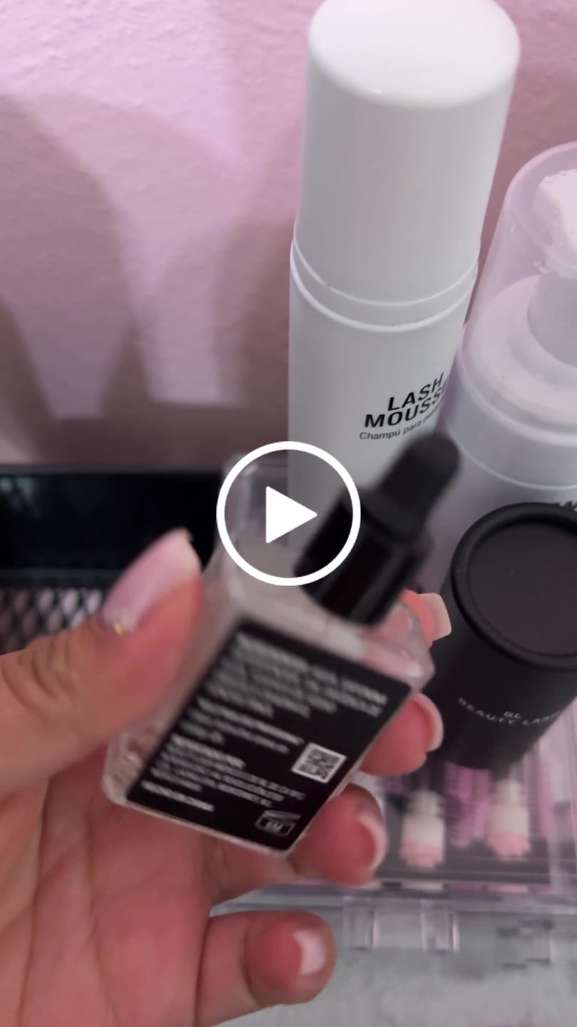 Customer video review of Master Bond