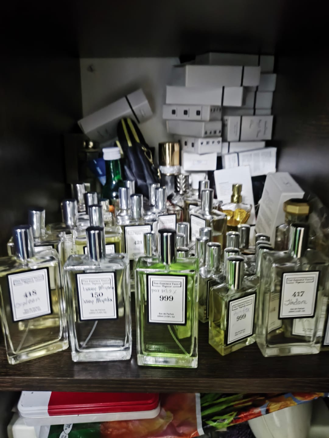 Customer photo review of Inspired by I. Miyake - 150
