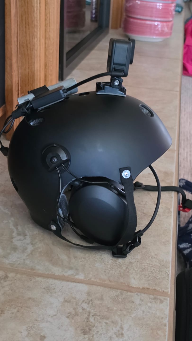 Customer photo review of Headset Hardware