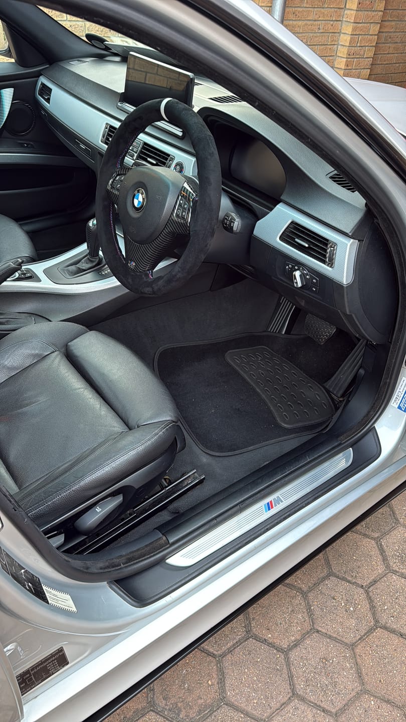 Customer photo review of Leather - Clean and Condition Pack