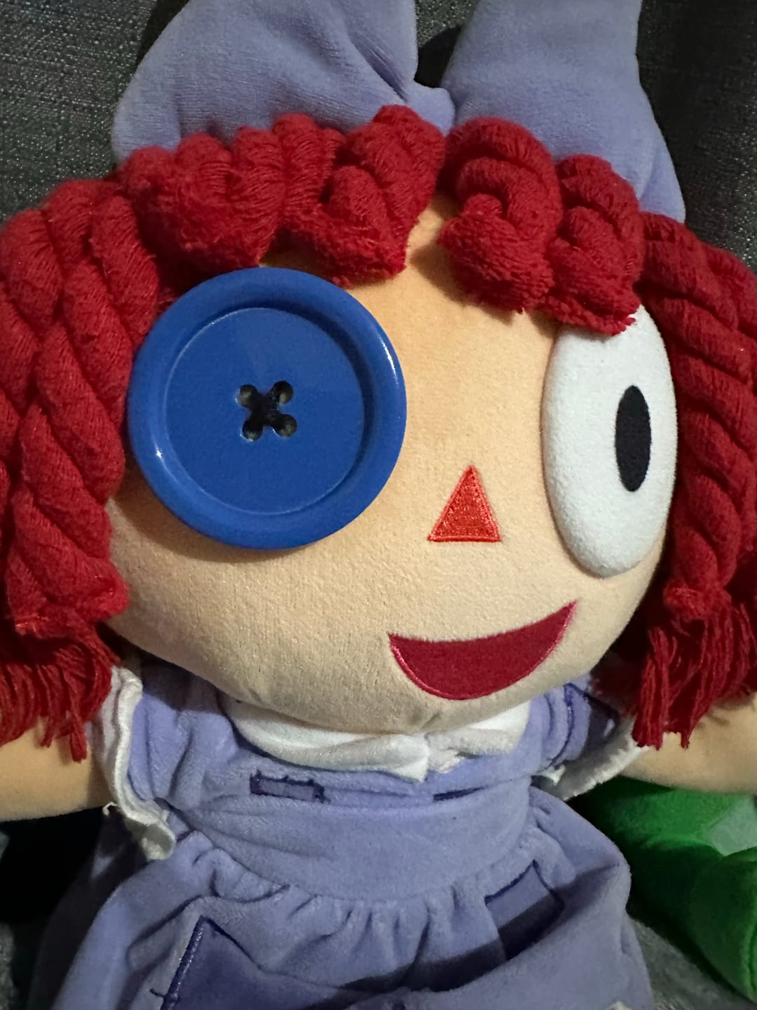 Customer photo review of Ragatha Plush