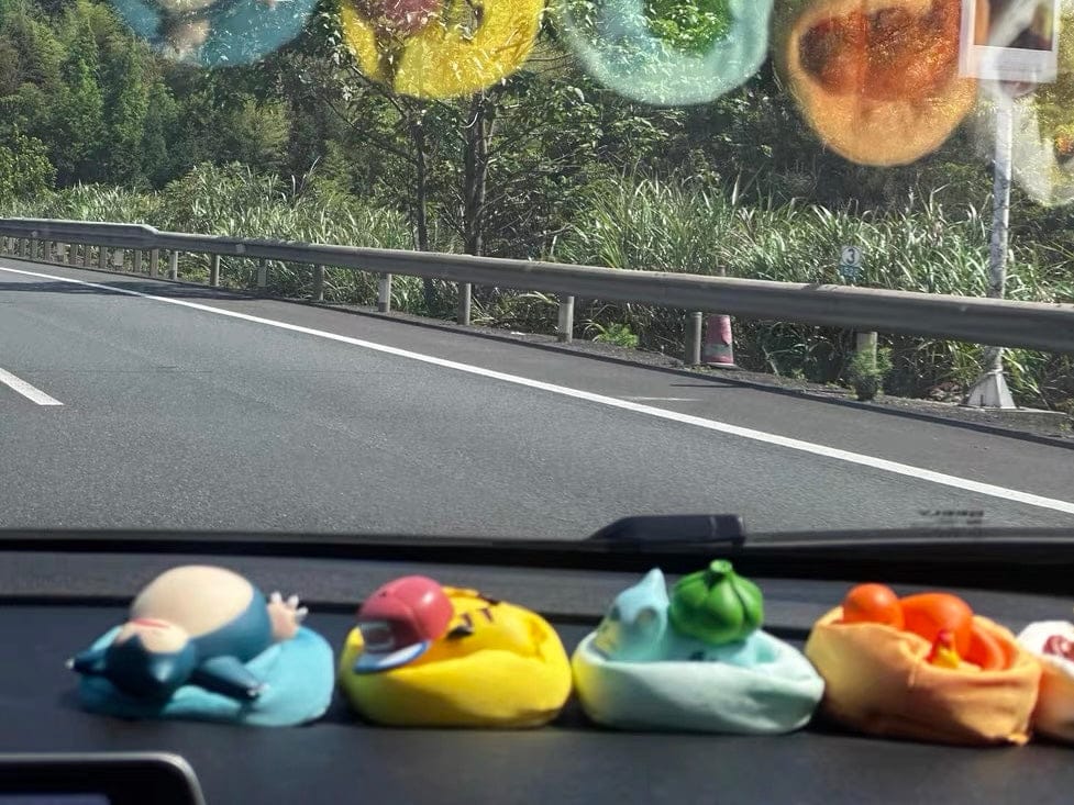 Customer photo review of Pokémon: Starry Dream Series