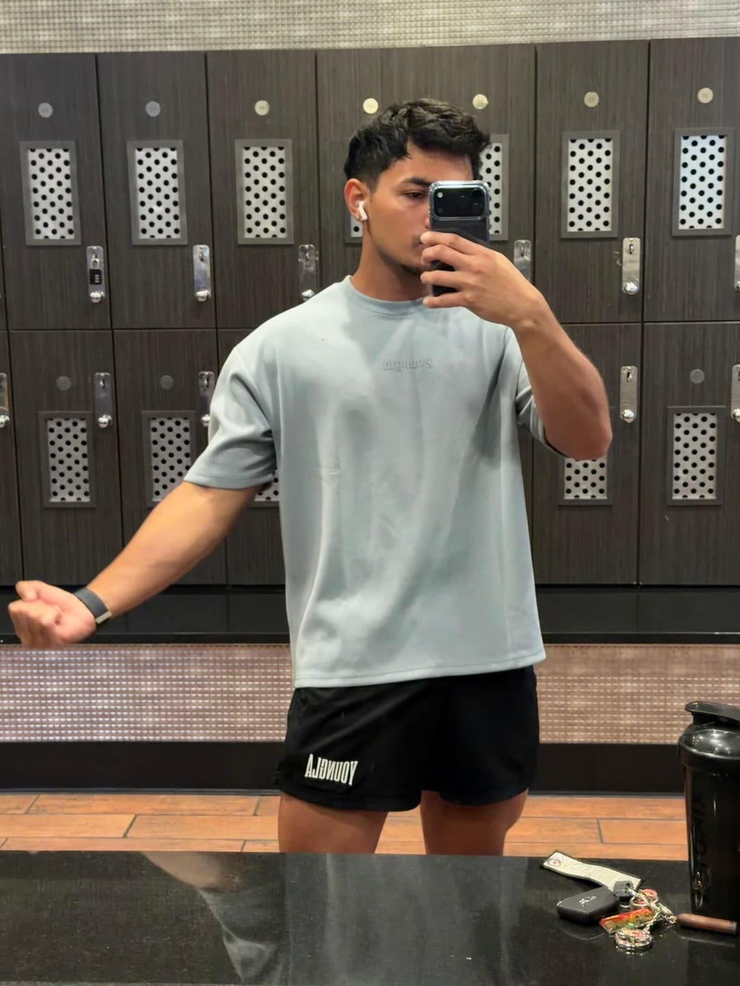 Customer photo review of 4161 - Soft AF Tees