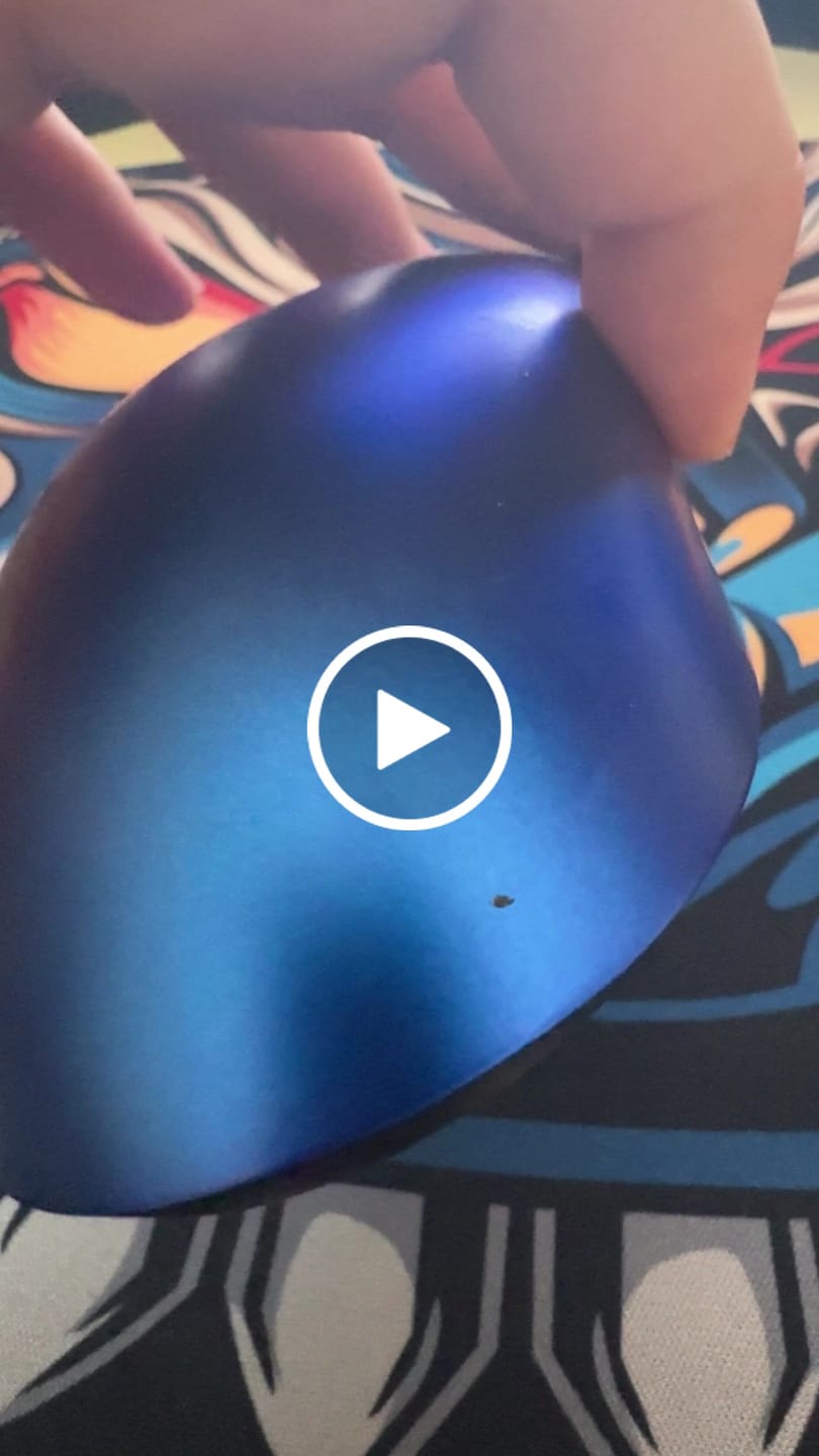 Customer video review of RAWM Leviathan V4 Wireless Mouse