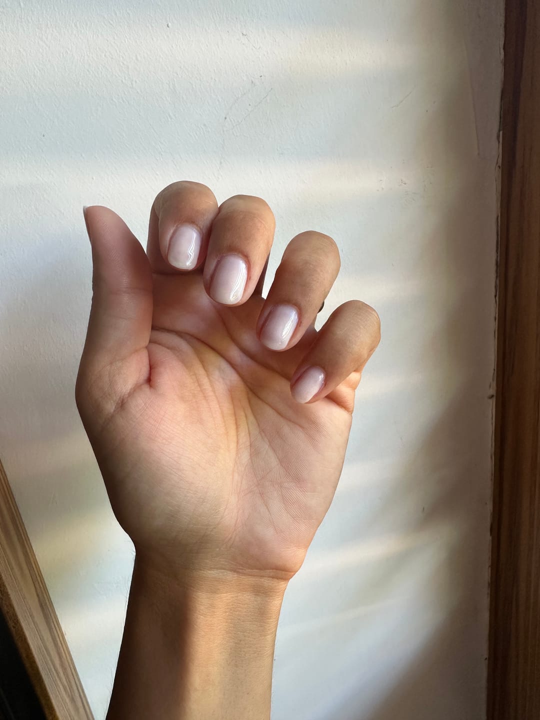 Customer photo review of Smalto Semipermanente LCI -  Hema Free - Desert 01