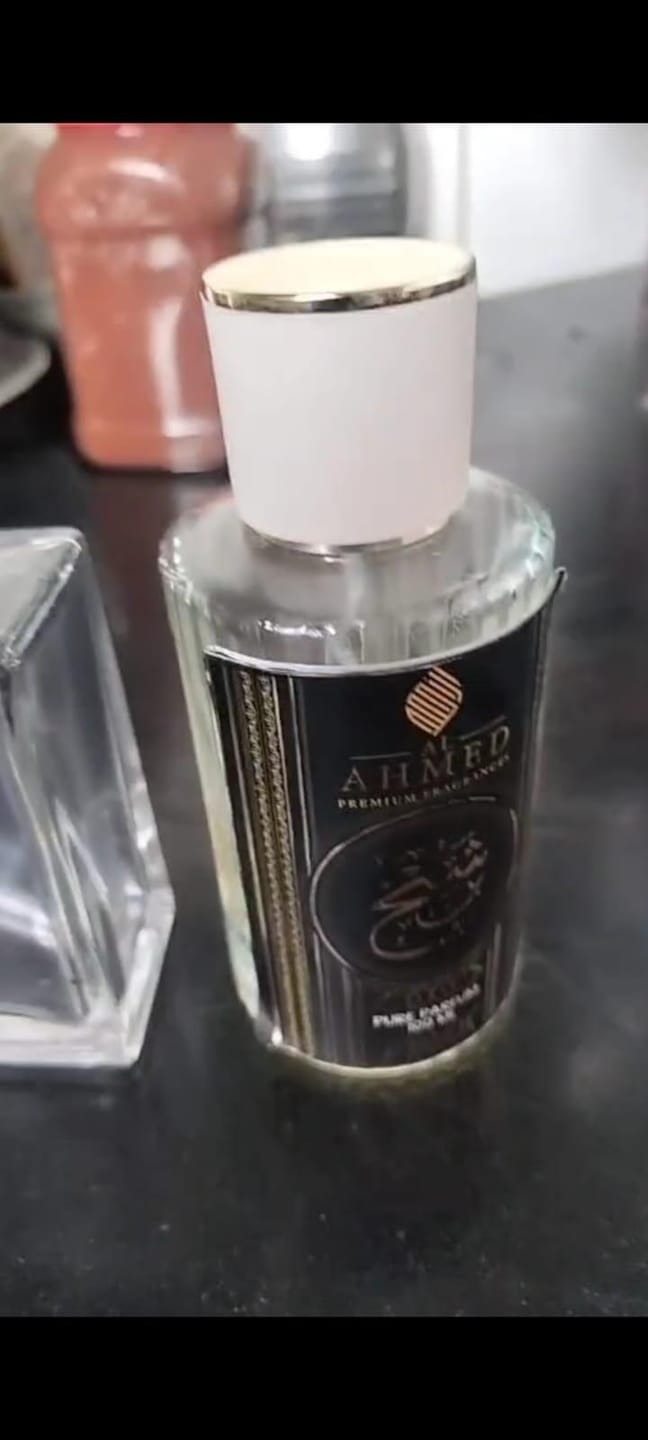 Customer photo review of Bin Shaikh EDP By Al Ahmed Eau De Parfum 100ml For Men & Women EDP Long Lasting