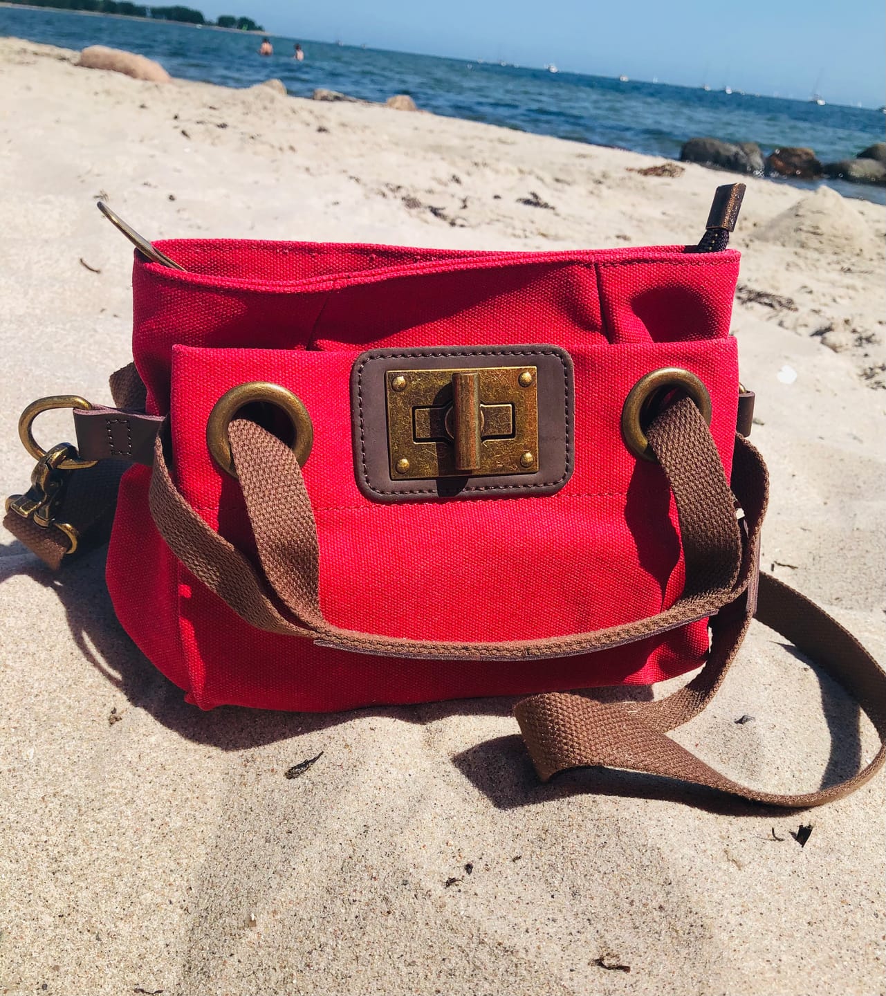Customer photo review of PONT-DES-ARTS (XS)