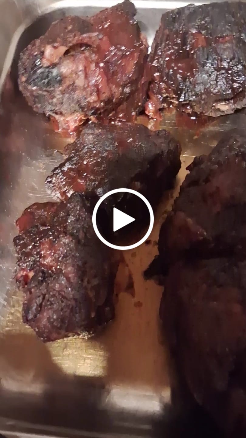 Customer video review of True 'Candy Red' Oxtail Softballs
