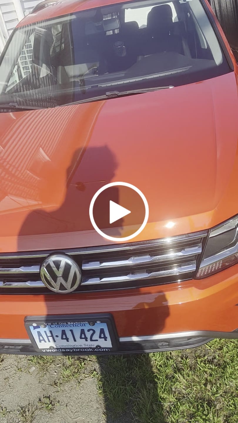 Customer video review of AMPLIFY - Detail Spray