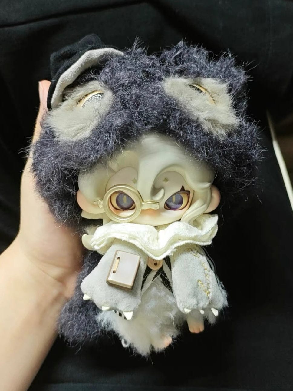 Customer photo review of Moonin: The Shrouded Night Series
